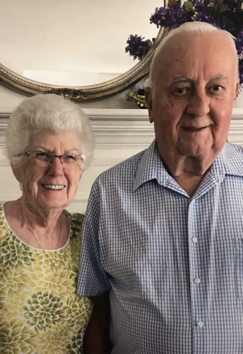 Montoursville couple celebrates 70 years of marriage